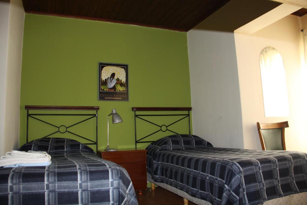 Hosteria La Posada Rio Gallegos Bilik gambar
