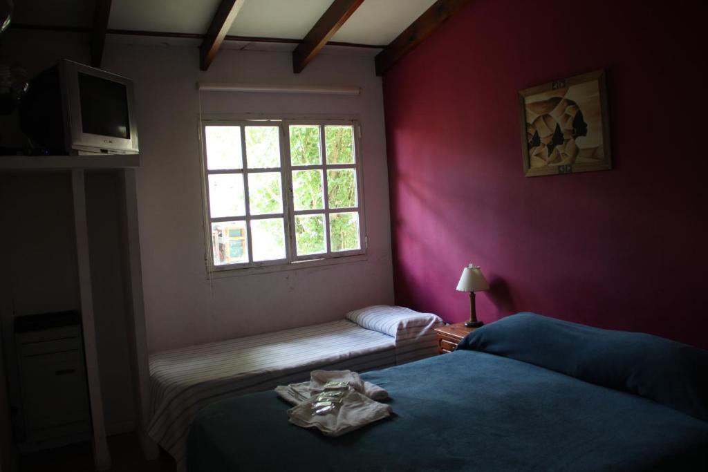 Hosteria La Posada Rio Gallegos Bilik gambar