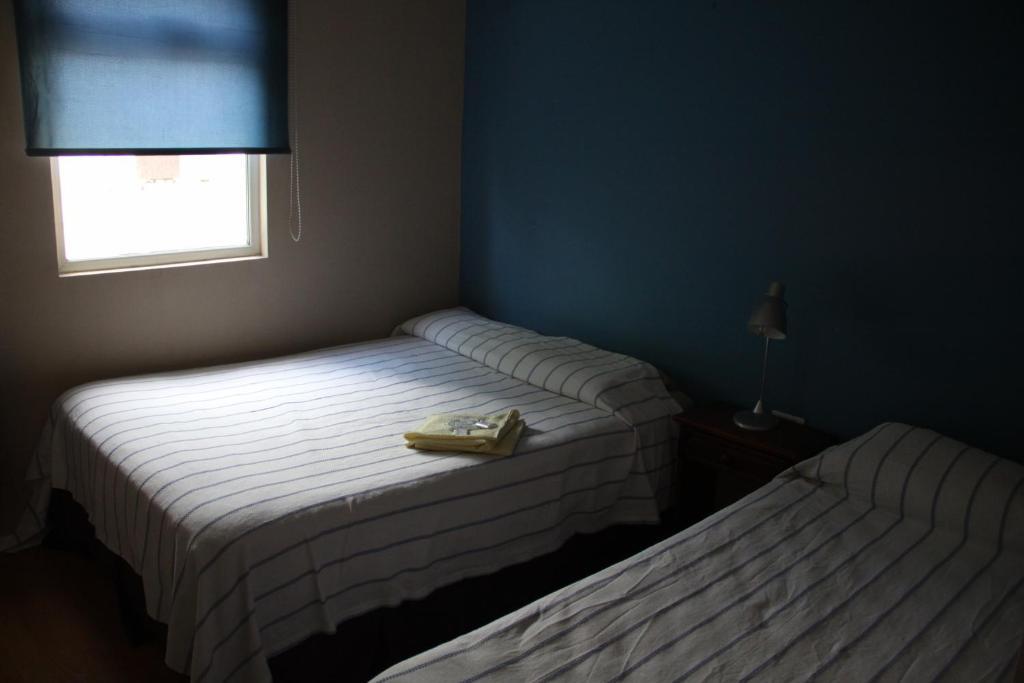 Hosteria La Posada Rio Gallegos Bilik gambar