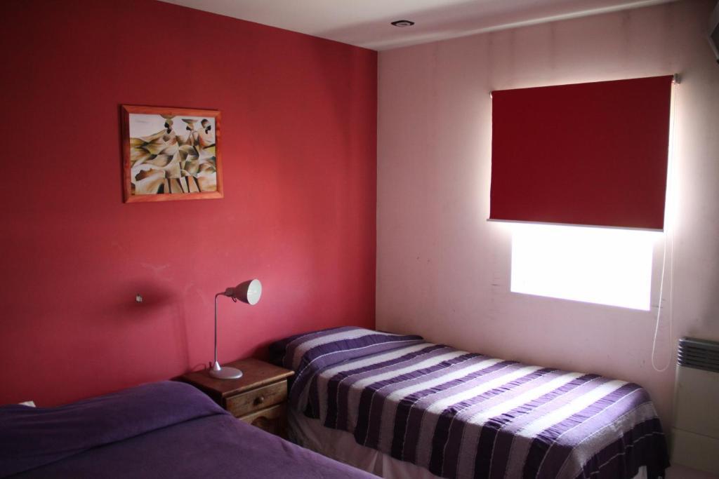 Hosteria La Posada Rio Gallegos Bilik gambar