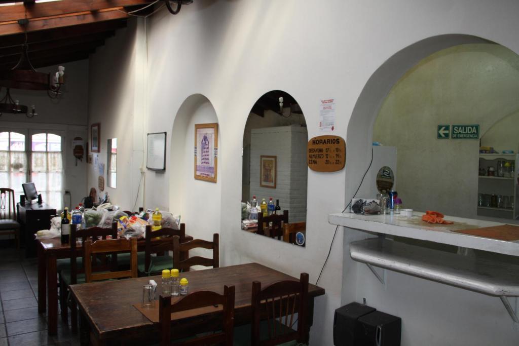 Hosteria La Posada Rio Gallegos Luaran gambar
