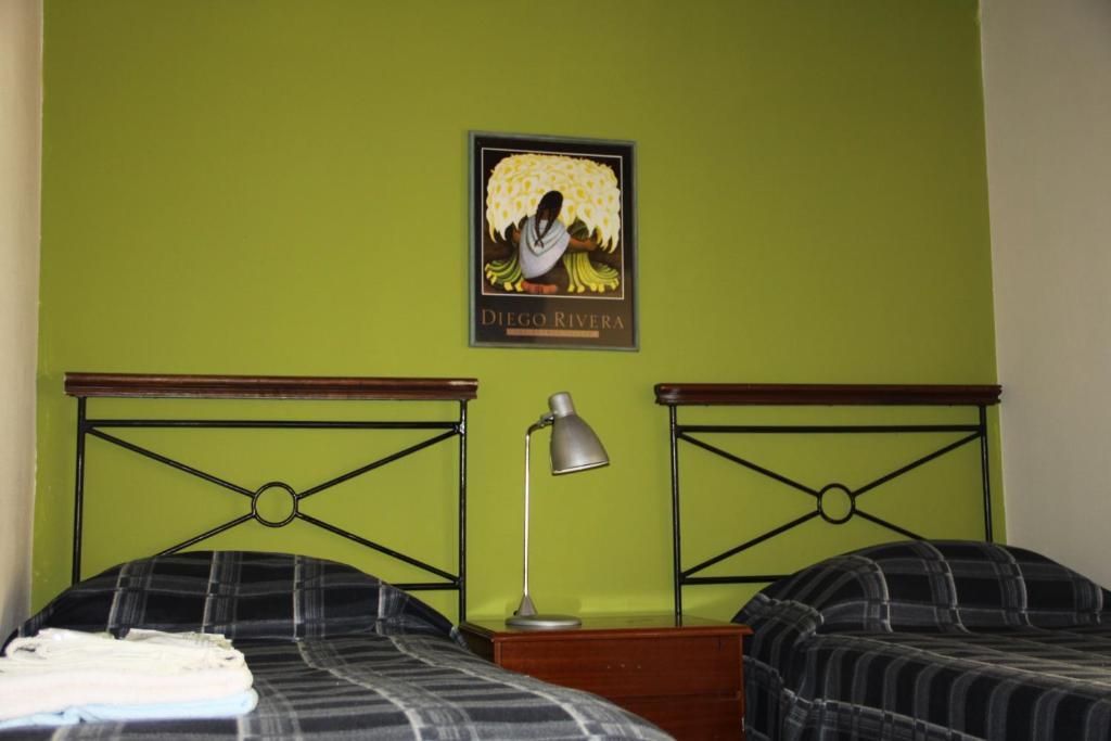 Hosteria La Posada Rio Gallegos Bilik gambar