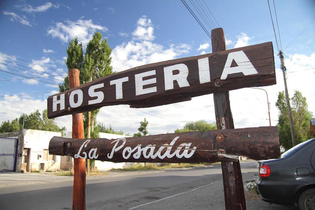 Hosteria La Posada Rio Gallegos Luaran gambar